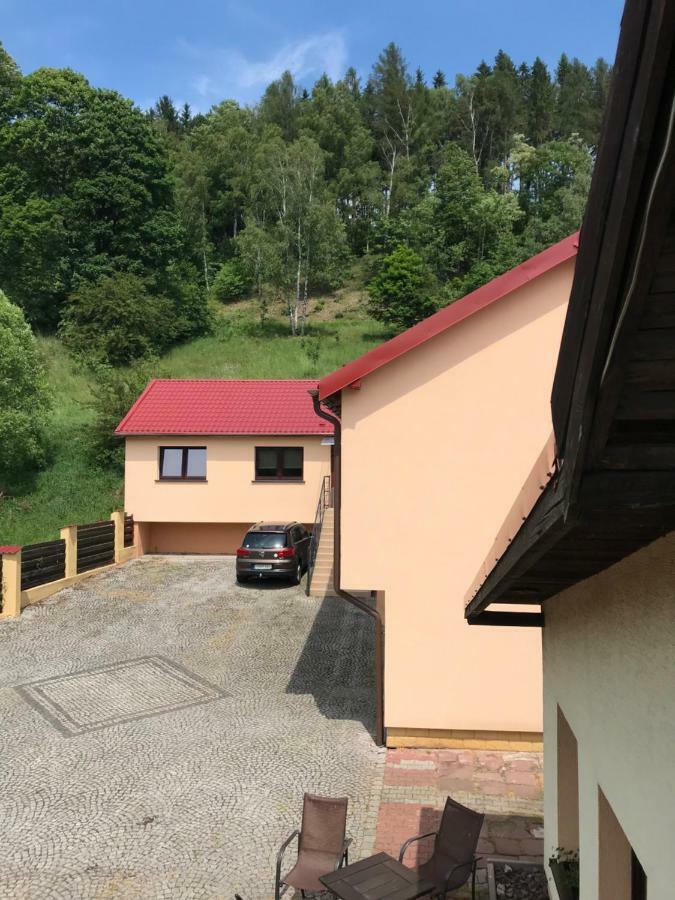 Restauracja Ibiza Aparthotel Ludwikowice Kłodzkie Exterior foto