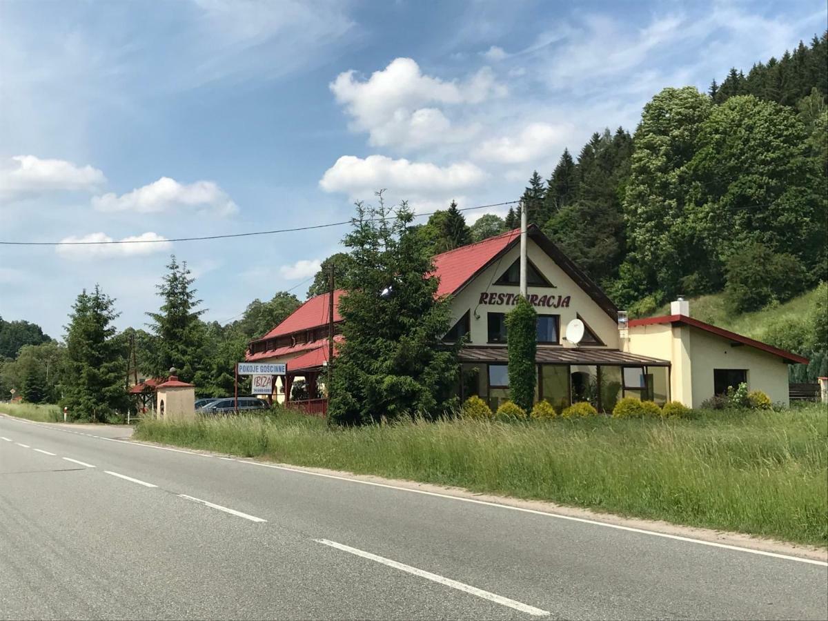 Restauracja Ibiza Aparthotel Ludwikowice Kłodzkie Exterior foto