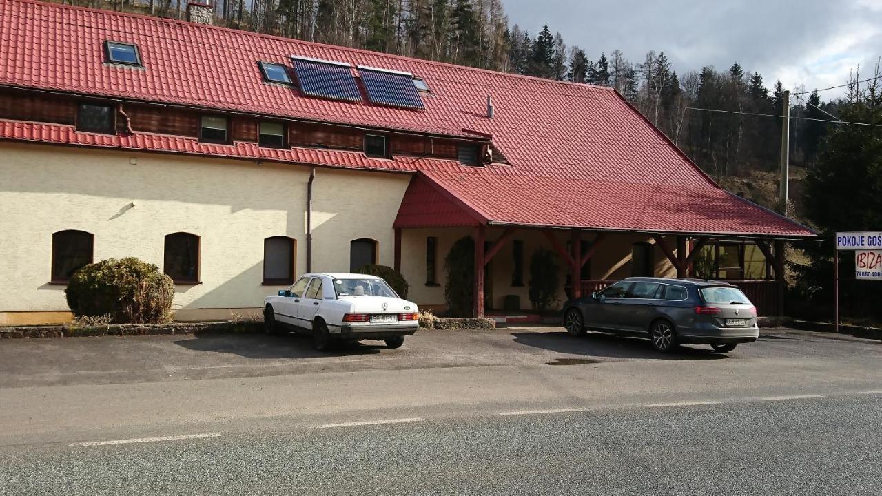 Restauracja Ibiza Aparthotel Ludwikowice Kłodzkie Exterior foto